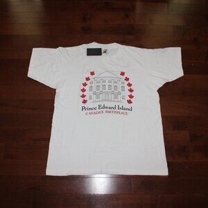 ('90s) Prince Edward Island Canada's Birthplace